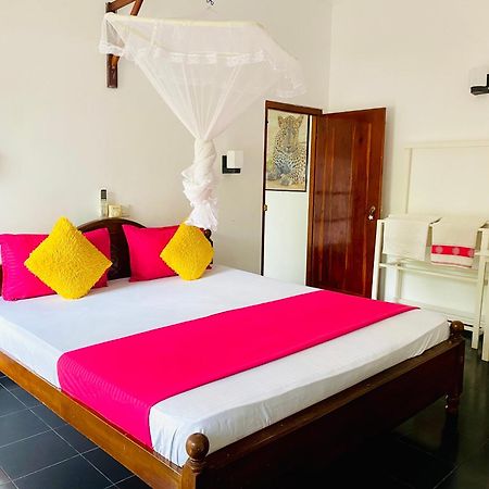 Mali Guest House Hikkaduwa Exterior foto