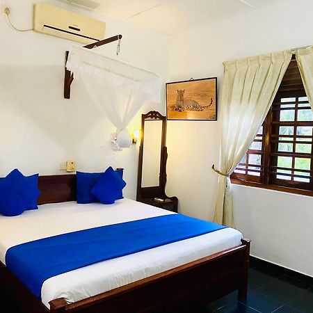 Mali Guest House Hikkaduwa Exterior foto