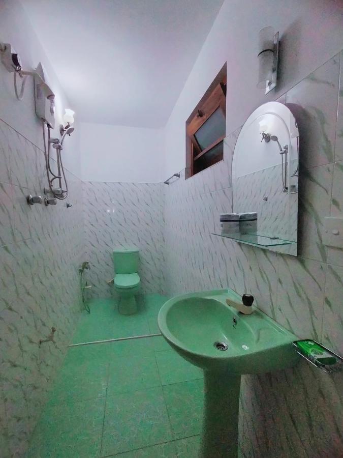 Mali Guest House Hikkaduwa Exterior foto