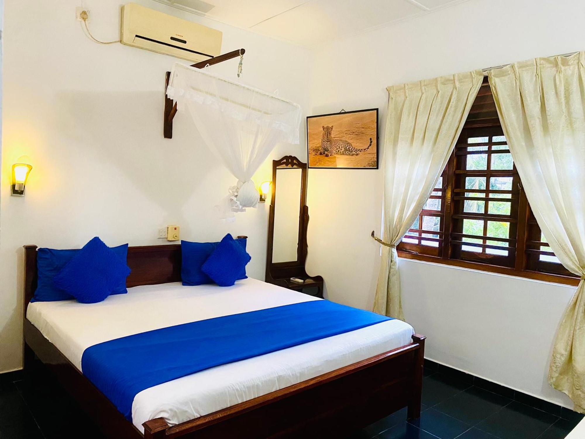 Mali Guest House Hikkaduwa Exterior foto