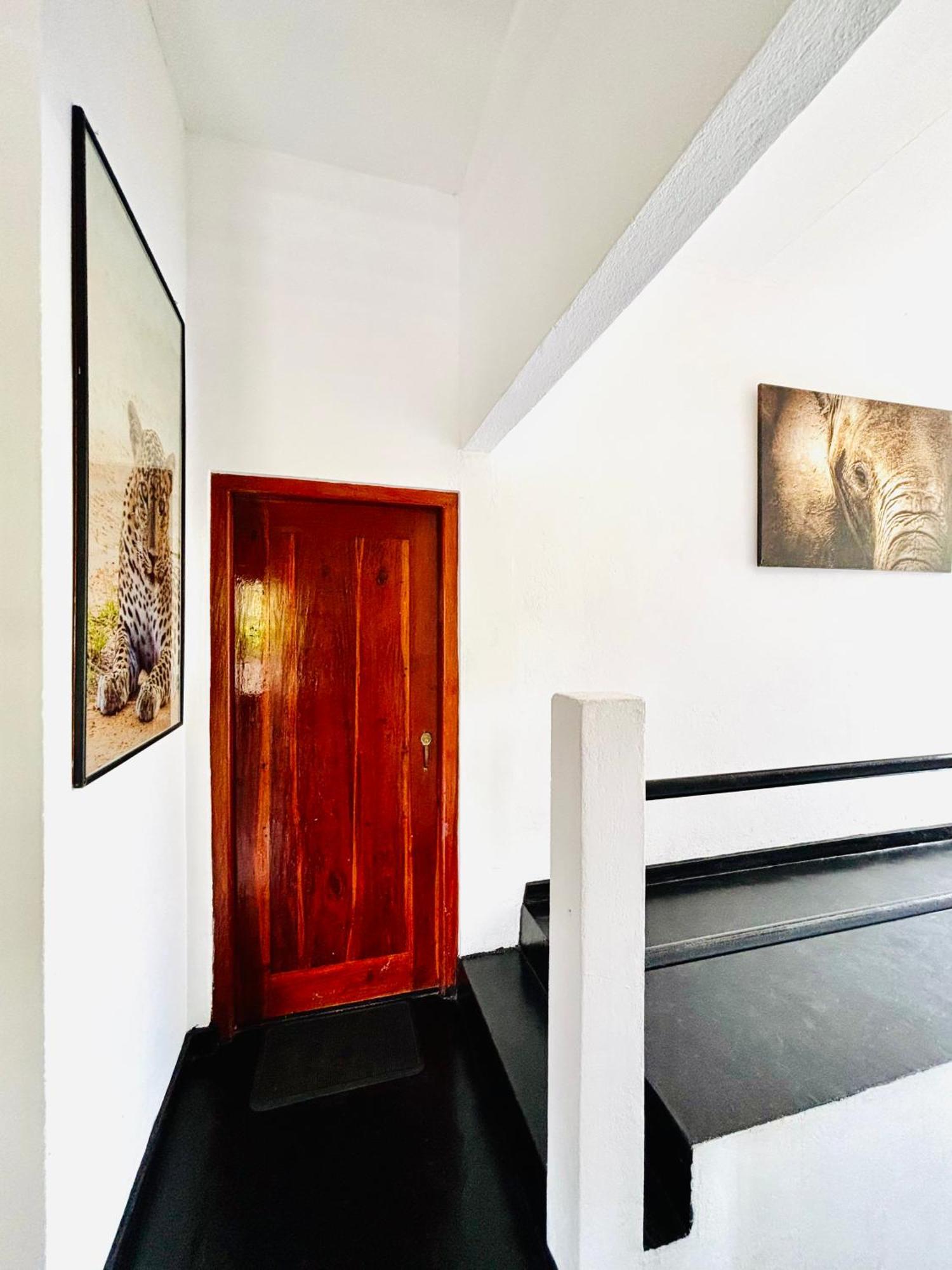 Mali Guest House Hikkaduwa Exterior foto