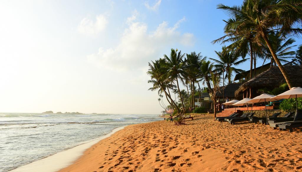 Mali Guest House Hikkaduwa Exterior foto